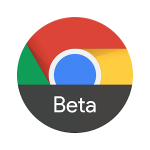 متصفح كروم Chrome Beta