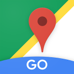 Google Maps Go – الاتجاهات والنقل العام