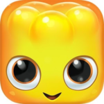 Jelly Splash ألعاب ألغاز – Match 3 Games Free
