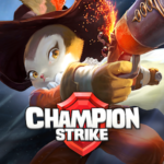 Champion Strike: حلبة معركة صراع الابطال