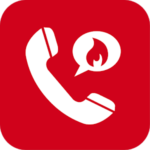 Hushed – رقم هاتف ثانٍ – مكالمات ورسائل نصية