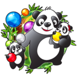 Bubble Shooter Legend 2020: New Panda Rescue