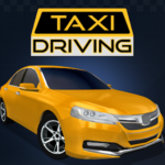 محاكي قيادة سيارات تاكسي المدن