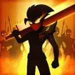 معركة النينجا الملحمية Stickman Legends: Shadow War Offline Fighting Game – مهكرة MOD