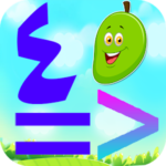 تعلم الجمع والطرح والحساب والارقام للاطفال