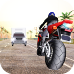 Moto VX Simulator Bike Race 3D Game