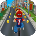 Bike Race – Bike Blast Rush