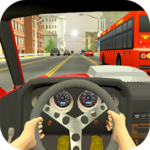 Racing in City – قيادة السيارة