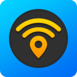 Wifi Map® -كلمات مرور ونقاط اتصال مجانية
