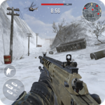 قواعد الحرب العالمية الحديثة: FPS Shooting Games