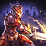 Epic Heroes War: Action +  RPG + Strategy + PvP – مهكرة MOD