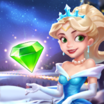Jewel Princess – Match 3 Frozen Adventure