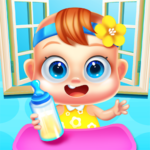 My Baby Care – Newborn Babysitter & Baby Games