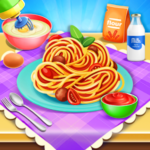 Pasta Cooking Mania: Kitchen Game