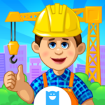 Builder Game (لعبة البنّاء)