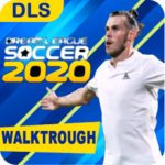 Walktrough For Dream league Football Soccer 2020