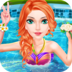 Pool Party For Girls – Miss Pool Party Election