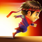 Ninja Kid Run Free – Fun Games