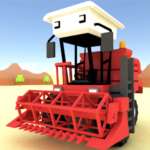 Blocky Farm Racing & Simulator – محاكاة المزرعة