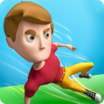 Tetrun: Parkour Mania – free running game