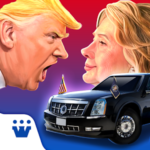 Race to White House – 2020 – Trump vs Hillary