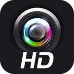 كاميرا HD المهنية مع كاميرا الجمال