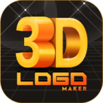 صانع شعار 3D