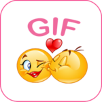 Gif Love Sticker