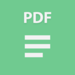 All PDF: قارئ PDF لالروبوت ، ضغط PDF