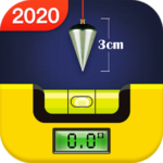 المسطرة – فقاعة المستوى – زاوية متر