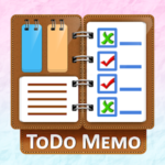 Cool Memo & To Do Tasks Colourful Reminder Notes