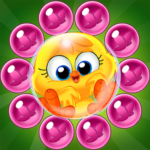Farm Bubbles Bubble Shooter Puzzle لعبة فقاعات