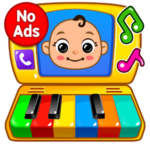 Baby Games – Piano, Baby Phone, First Words