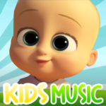 KidsMusic – أغاني الاطفال عربية فرنسية و انجليزية