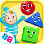 الأشكال والألوان