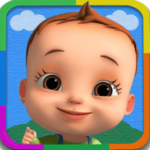 Baby Ronnie Rhymes – Nursery & Kids Learning Songs