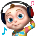 English Nursery Rhymes ,Preschool Kids Fun Videos.