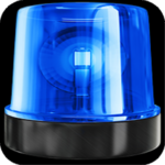 صفارات الإنذار بصوت عال