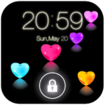Love Lock Screen