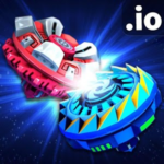 Spin Blade Battle .io – Burst God Stars Multiplay