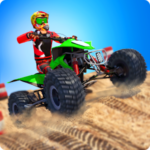 ATV Quad Bike : Bike Wheeling Stunts