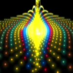 Morphing Galaxy Music visualizer & Live Wallpaper