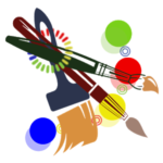 Paintastic : draw color paint