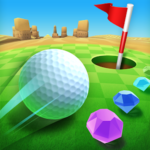 Mini Golf King – مباراة متعددة اللاعبين