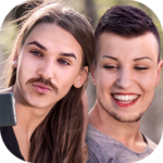 وجه مبدل الصورة كشك