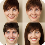 Face Changer Photo Gender Editor
