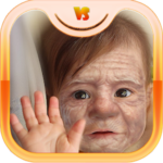 Make Me Old App: Face Aging Effect Photo Editor