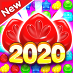 Candy Bomb Fever – 2020 Match 3 Puzzle Free Game