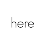 here – a puzzle game