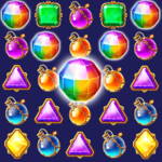 Jewel Castle™ – Classical Match 3 Puzzles